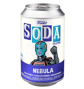 Vinyl Soda: Guardians of the Galaxy: Nebula Vinyl Soda: Guardians of the Galaxy: Nebula