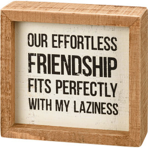 Friendship Sign Friendship Sign