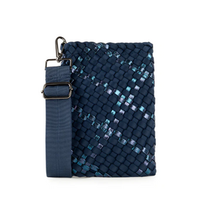 Shay Pacific Woven Phone Bag Shay Pacific Woven Phone Bag