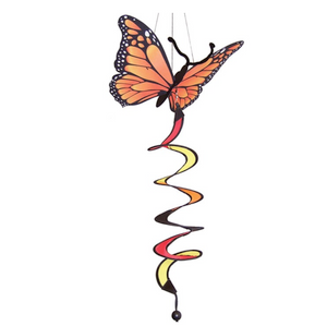 Monarch Butterfly Twister