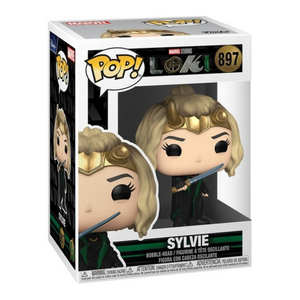 Marvel Loki Sylvie with Cape Marvel Loki Sylvie with Cape