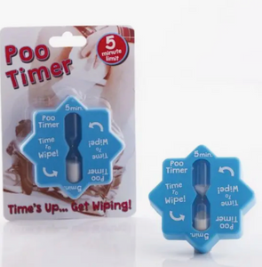 Poo Timer Poo Timer