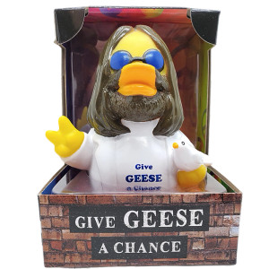 Give Geese A Chance Give Geese A Chance