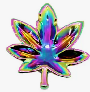 Ashtray Leaf Ashtray Leaf