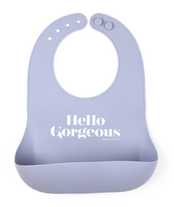 Hello Gorgeous Bib Hello Gorgeous Bib