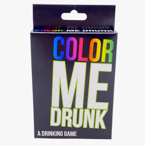 Color Me Drunk Game Color Me Drunk Game