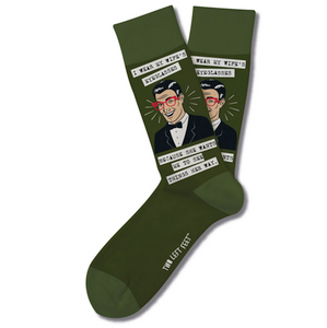See Things Her Way LG Socks See Things Her Way LG Socks