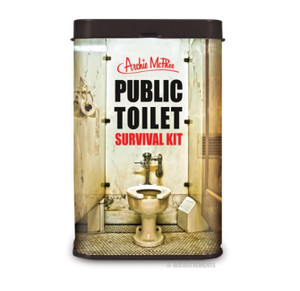 Public Toilet Survival Kit Public Toilet Survival Kit