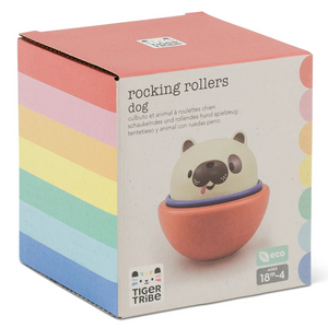 Rocking Rollers Dog
