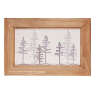 Trees Sign Trees Sign