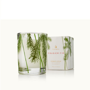 Frasier Fir Pine Needle Votive Candle Frasier Fir Pine Needle Votive Candle