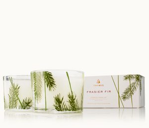 Frasier Fir Candle SET 2 Pine Needle Frasier Fir Candle SET 2 Pine Needle