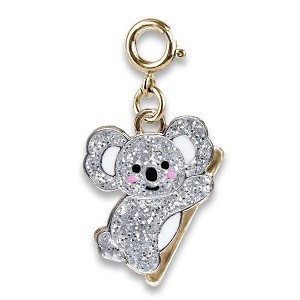 Glitter Koala Charm Glitter Koala Charm