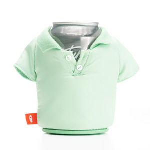 Polo Koozie Seafoam Polo Koozie Seafoam
