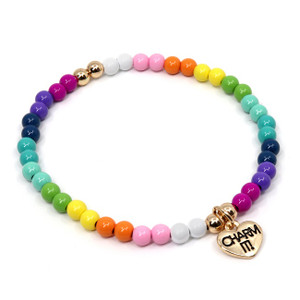 Rainbow Stretch Bracelet Rainbow Stretch Bracelet