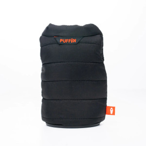 Puffy Vest Black Puffy Vest Black