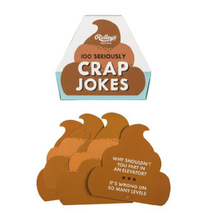 100 Seriously Crap Jokes