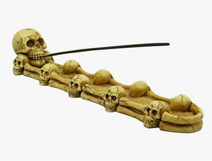 Skull Incense Burner Skull Incense Burner