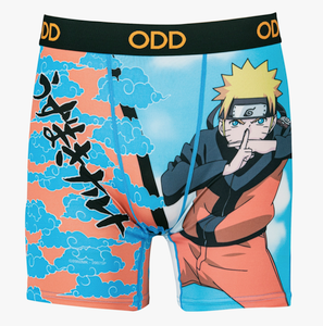 Naruto Blue XL Boxer