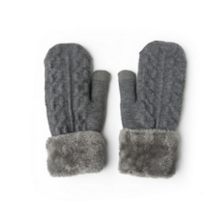 Originals Mittens - Gray Originals Mittens - Gray