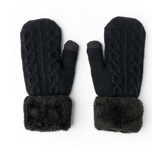 Originals Mittens - Black Originals Mittens - Black