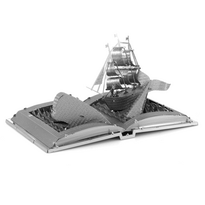 Moby Dick Book Sculpture Moby Dick Book Sculpture