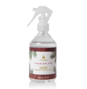 Frasier Fir Deodorizing Linen Spray
