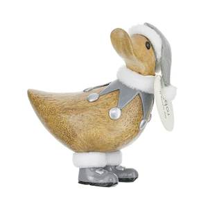 Alpine Christmas Ducky - Elf