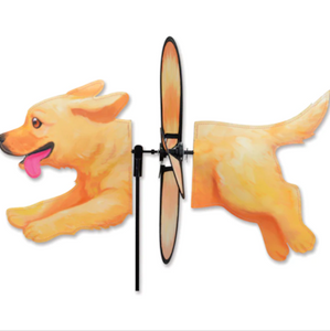 Spinner - Golden Retriever