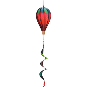 Hot Air Balloon - Small Strawberry
