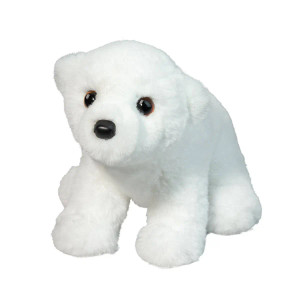 Mini Whitie Soft Polar Bear Mini Whitie Soft Polar Bear