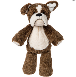 Bradley Marshmallow Bulldog