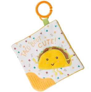 Sweet Soothie Taco Bout Cute Crinkle Teether Sweet Soothie Taco Bout Cute Crinkle Teether