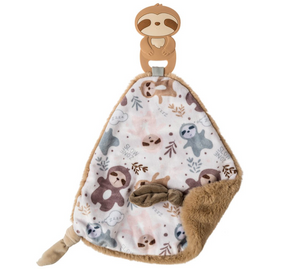 Chewy Crew Sloth Teether Lovey Chewy Crew Sloth Teether Lovey
