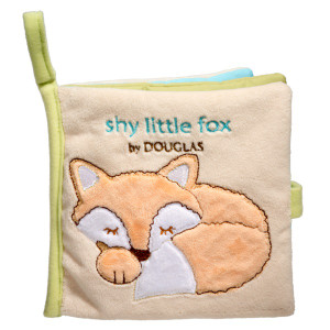 Shy Little Fox Activity Book Shy Little Fox Activity Book
