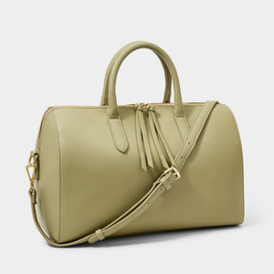 Isla Handbag Light Olive