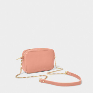 Millie Mini Crossbody Dusty Coral Millie Mini Crossbody Dusty Coral