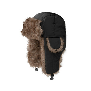 Aviator Hat - Black