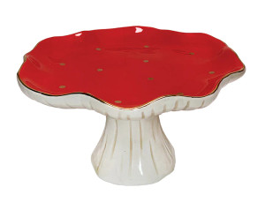 Mushroom Pedestal Trinket  Dish Mushroom Pedestal Trinket  Dish