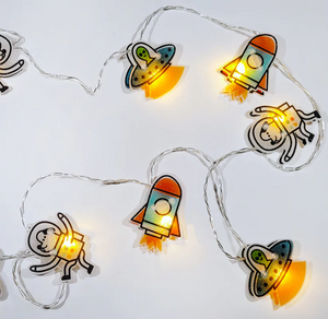 Space String Lights Space String Lights