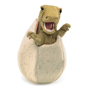 Dinosaur Egg Puppet Dinosaur Egg Puppet