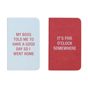 5 O'clock Mini Notebook Set 5 O'clock Mini Notebook Set