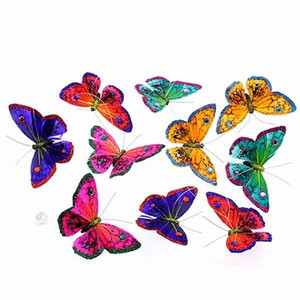Winter Royals Butterfly Strand Winter Royals Butterfly Strand