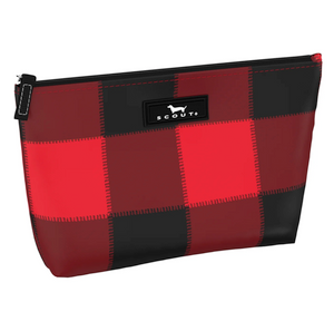 Twiggy Makeup Bag - Flanel No 5 Twiggy Makeup Bag - Flanel No 5