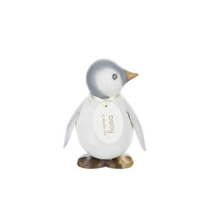 Baby Wooden Penguin Baby Wooden Penguin