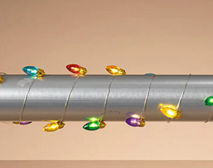 74.8 in Multi Color Light String 74.8 in Multi Color Light String