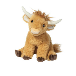 Scottie Bronze Highland Cow Scottie Bronze Highland Cow