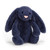 Bashful Navy Bunny