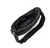 Blake Noir Woven Crossbody