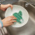 Cactus Kitchen Sponge
